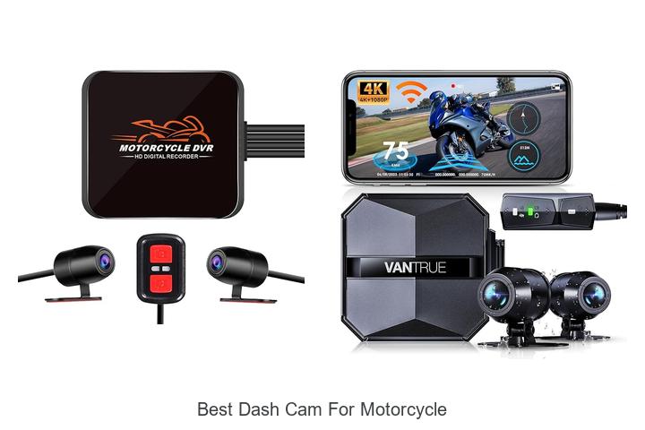 Top 15 Best Dash Cam For Motorcycle You Can’t Miss!