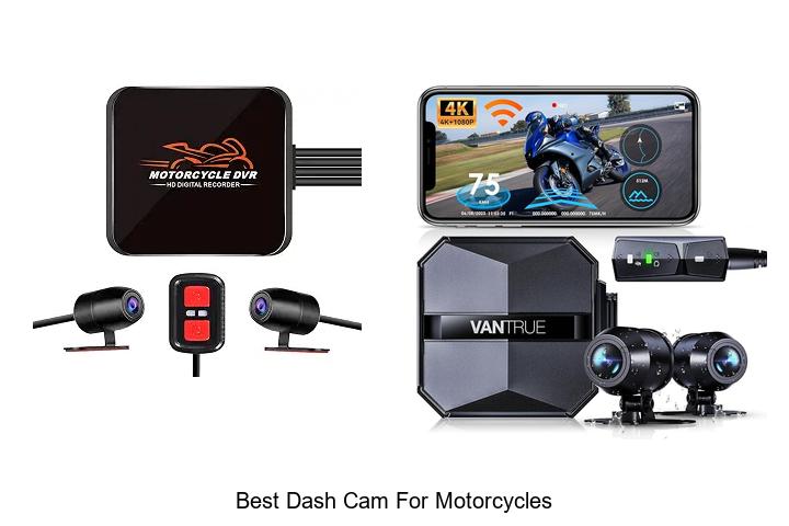 Top 12 Best Dash Cam For Motorcycles You Can’t Miss!