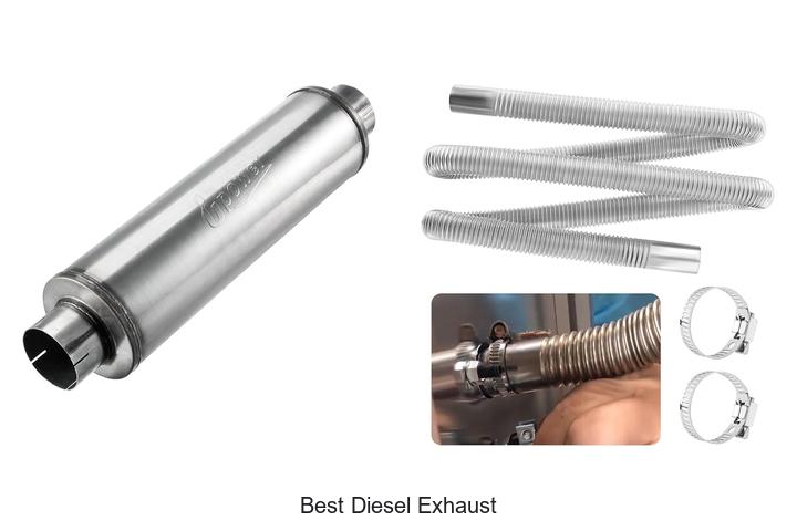 Unlock Power Now With The Best Diesel Exhaust Systems!