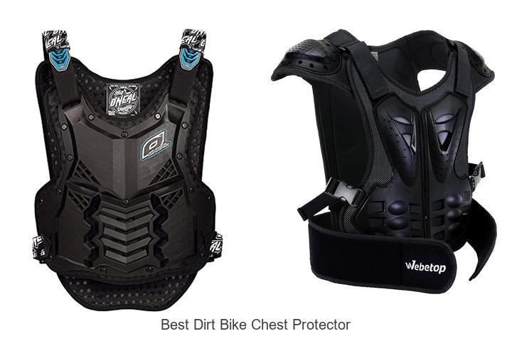 Best Dirt Bike Chest Protector: Top Gear for Riders!