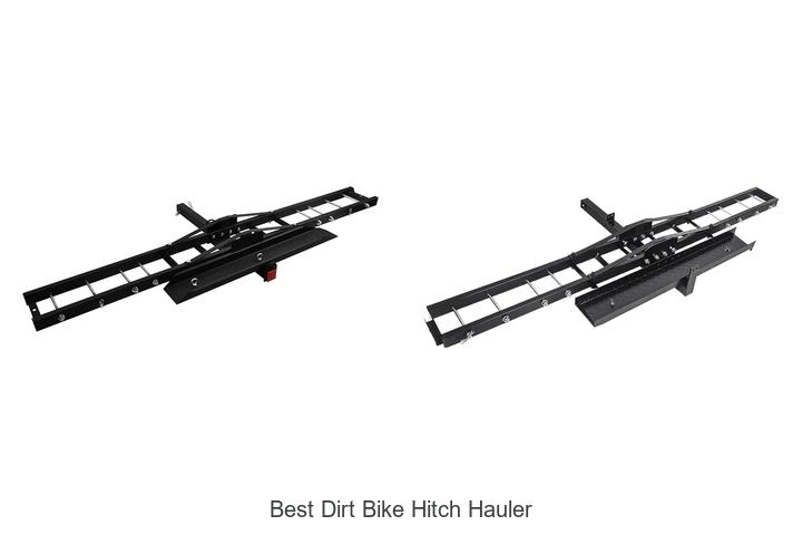 BEST DIRT BIKE HITCH HAULER THAT EVERY RIDER NEEDS NOW!