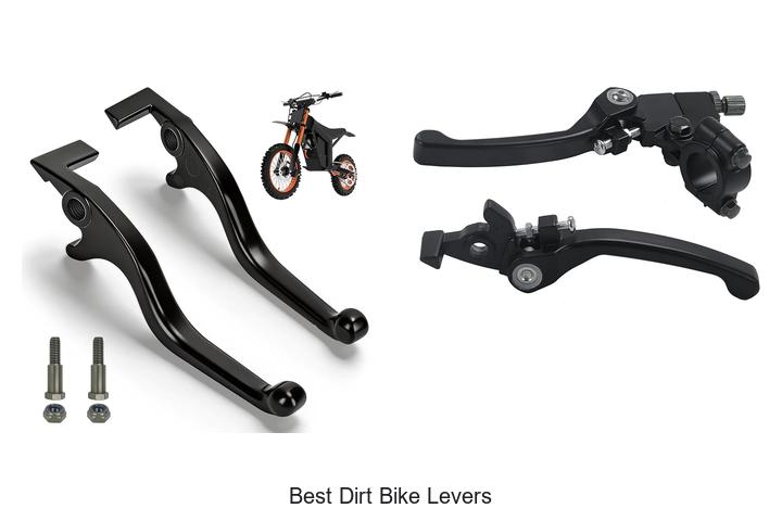 Top 15 Best Dirt Bike Levers You Can’t Ride Without