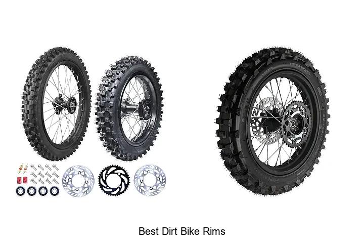 Top 12 Best Dirt Bike Rims That Will Boost Your Ride Now