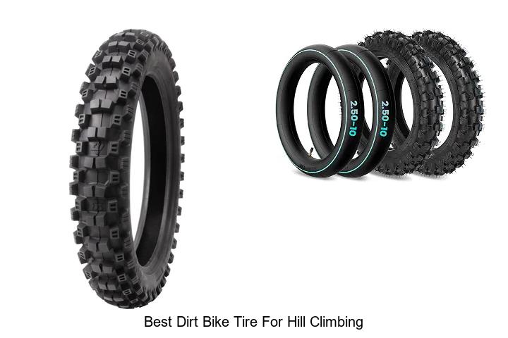 Top 12 Best Dirt Bike Tire For Hill Climbing Revealed Now