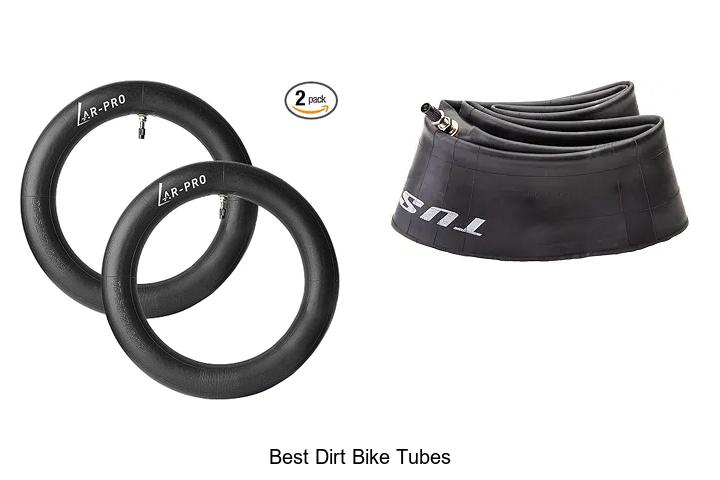 Top 12 Best Dirt Bike Tubes You Can’t Ride Without