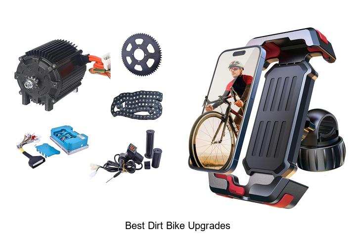 BEST DIRT BIKE UPGRADES TO BOOST YOUR RIDING NOW!