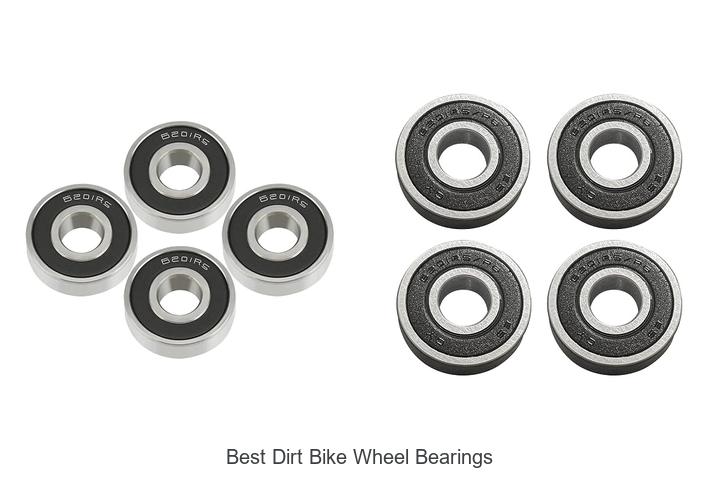 Top 15 Best Dirt Bike Wheel Bearings You Can’t Miss