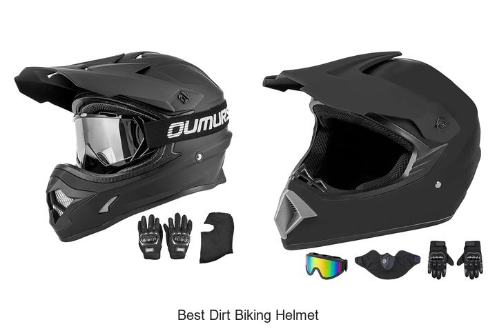 Best Dirt Biking Helmet You Can’t Ride Without!