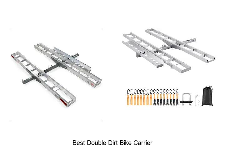 Top 12 Best Double Dirt Bike Carrier Hacks You Need Now