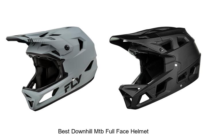 Top 15 Best Downhill MTB Full Face Helmet You Must See