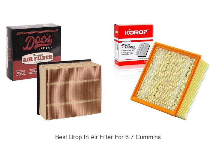 Best Drop In Air Filter For 6.7 Cummins You Need Now!