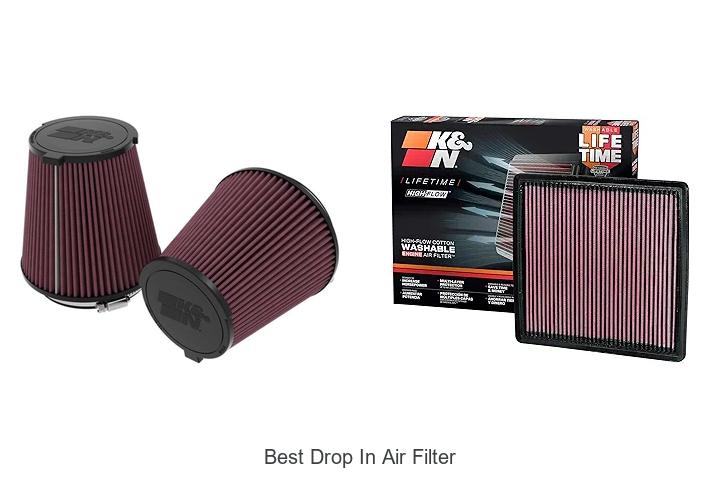 Top 15 Best Drop In Air Filter You Can’t Miss Today