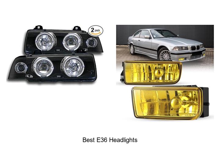 Top 15 Best E36 Headlights That Will Blow Your Mind!