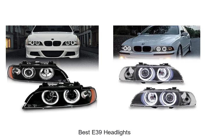 Top 12 Best E39 Headlights That Will Blow Your Mind!