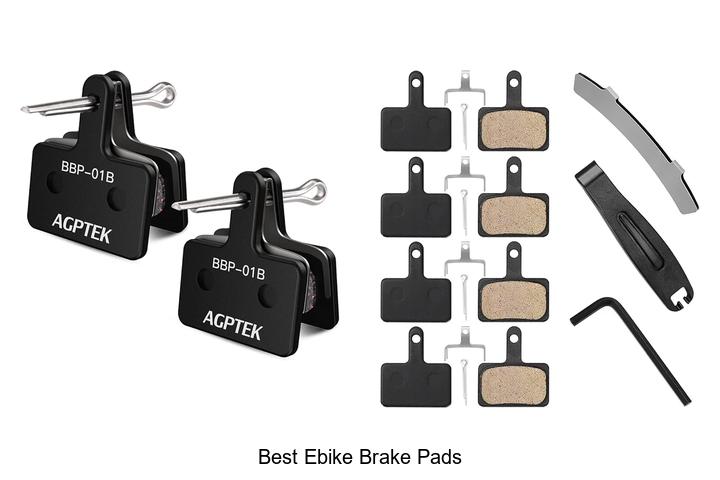 Best Ebike Brake Pads That Will Boost Your Safety Now!
