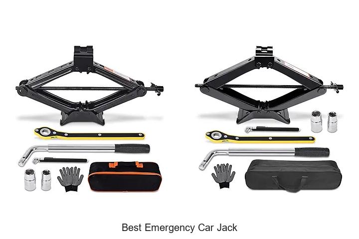 Top 12 Best Emergency Car Jack You Can’t Miss Today