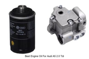 Best Engine Oil for Audi A5 2.0 TDI – Top Picks Revealed!