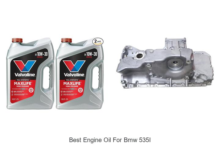 Best Engine Oil for BMW 535i: Top Picks Revealed!