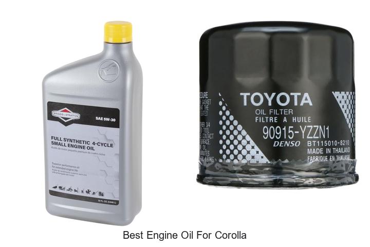 Top 15 Best Engine Oil For Corolla That Will Blow Your Mind!