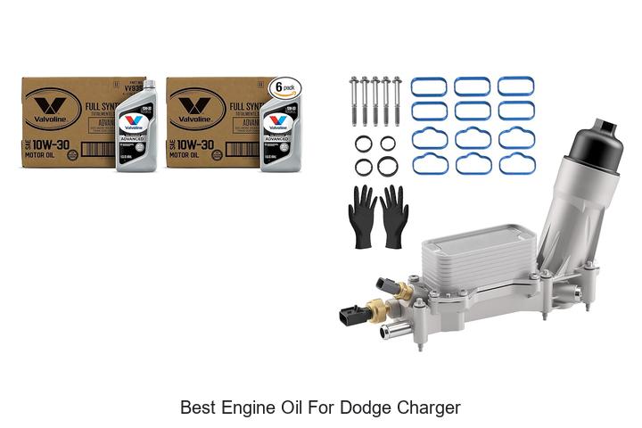 Top 15 Best Engine Oil For Dodge Charger You Must Try Now