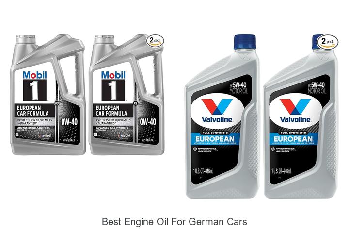 Best Engine Oil For German Cars: Top Picks You Need Now!