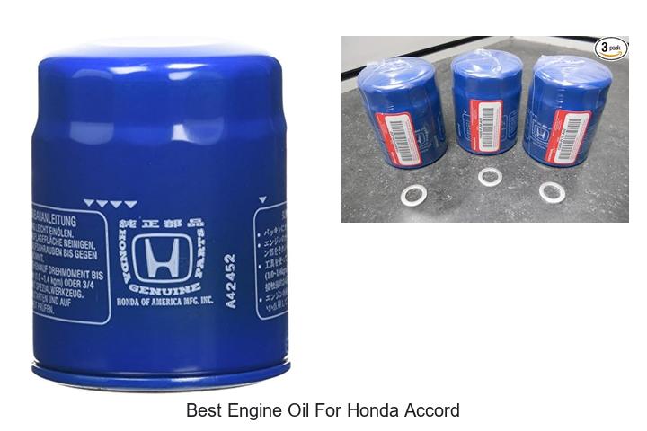 Top 15 Best Engine Oil for Honda Accord That Boosts Power