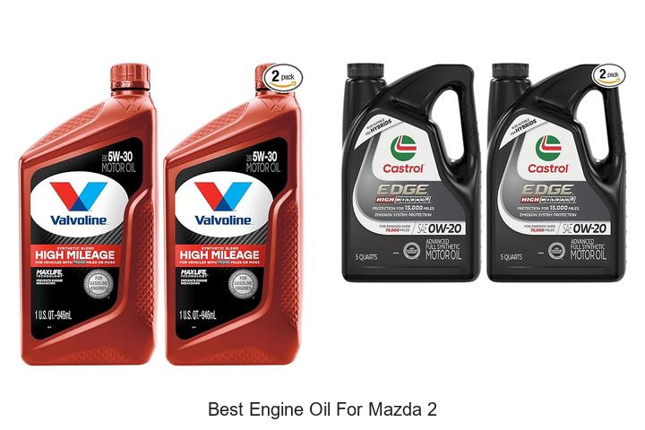 Best Engine Oil for Mazda 2 – Unlock Peak Performance!