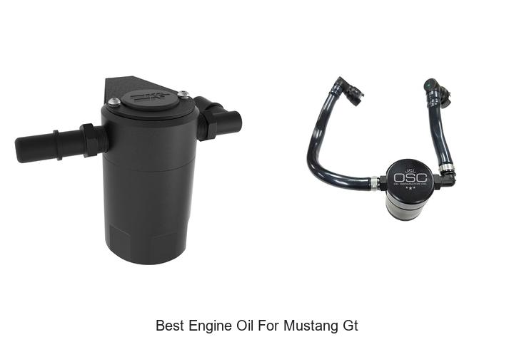Top 15 Best Engine Oil for Mustang GT You Must Use Today!