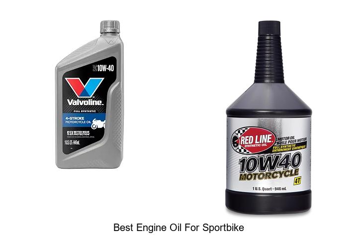 Top 12 Best Engine Oil for Sportbike That Boosts Power