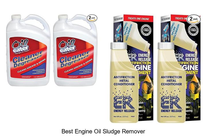 Top 15 Best Engine Oil Sludge Remover That Really Works!