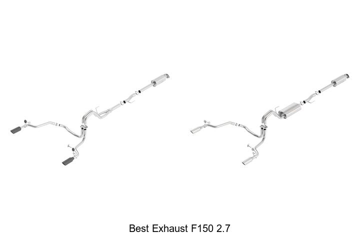 Top 15 Best Exhaust F150 2.7 That Boost Power Instantly
