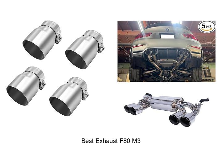 Top 12 Best Exhaust F80 M3 That Will Blow Your Mind!