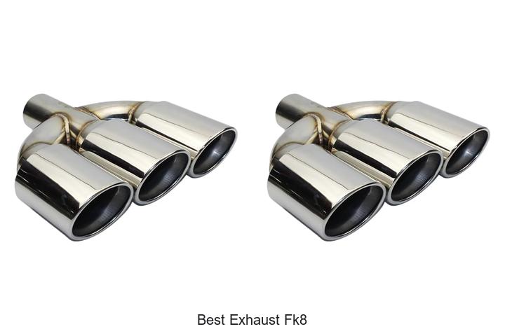 Top 15 Best Exhaust FK8 That Will Blow Your Mind!