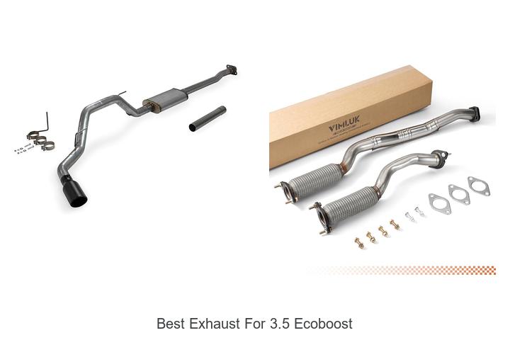 Top 15 Best Exhaust For 3.5 EcoBoost That Will Blow Your Mind!
