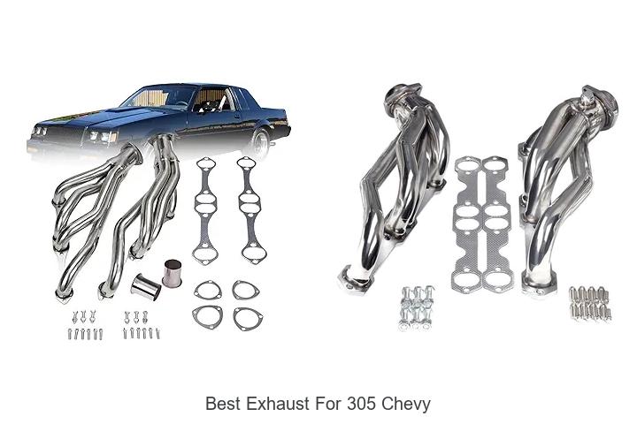 Top 12 Best Exhaust For 305 Chevy That Will Blow Your Mind