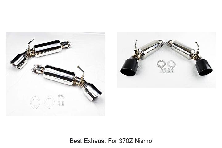 Best Exhaust for 370Z Nismo: Unleash Ultimate Power Now!