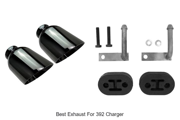 Top 15 Best Exhaust For 392 Charger That Will Blow Your Mind