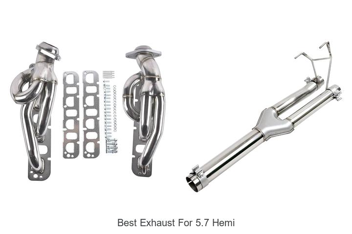 Top 15 Best Exhaust for 5.7 Hemi That Boosts Power Fast