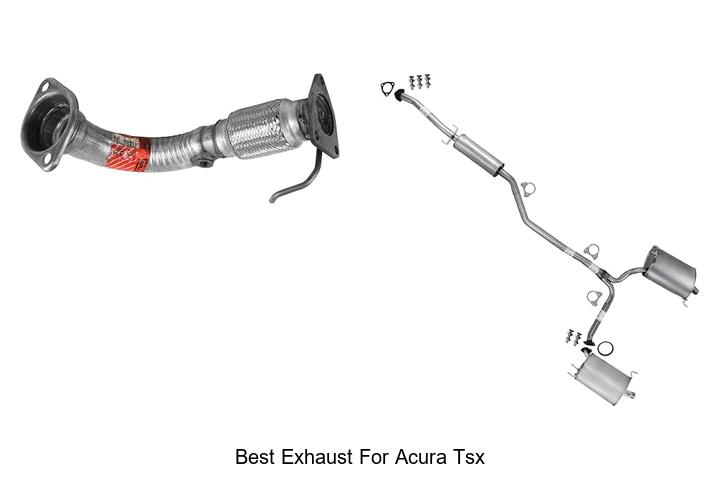 Top 12 Best Exhaust For Acura TSX That Will Boost Power!