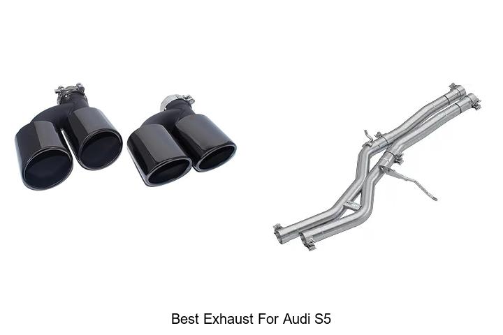 Top 12 Best Exhaust For Audi S5 That Will Blow Your Mind!