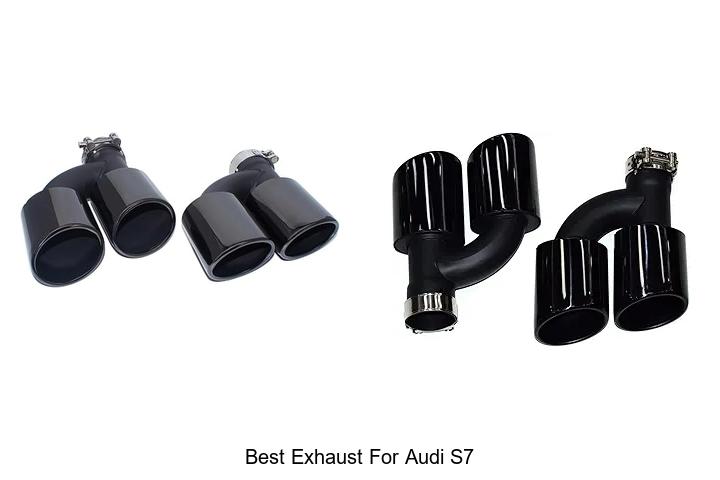 Top 12 Best Exhaust For Audi S7 That Will Blow Your Mind