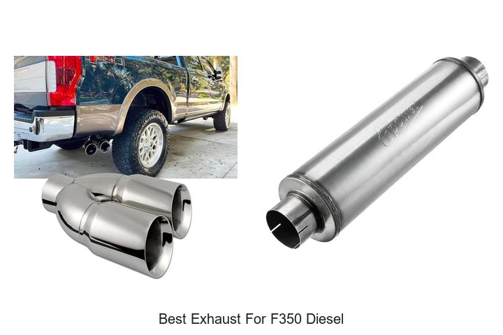 Best Exhaust for F350 Diesel: Unlock Ultimate Power Now!