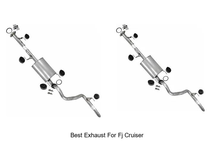 Top 12 Best Exhaust for FJ Cruiser That Boost Power Now