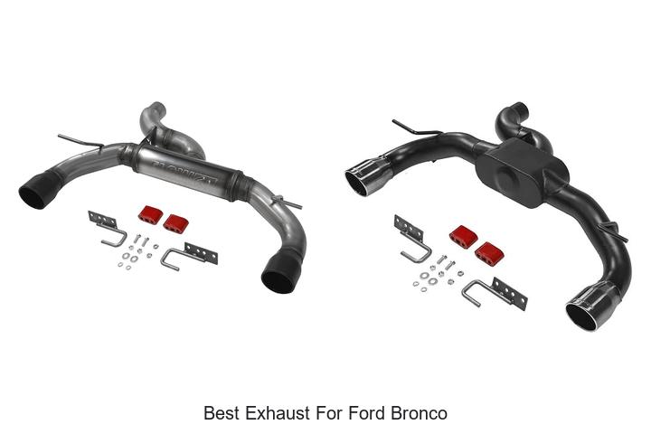 Top 12 Best Exhaust For Ford Bronco That Boost Power Now