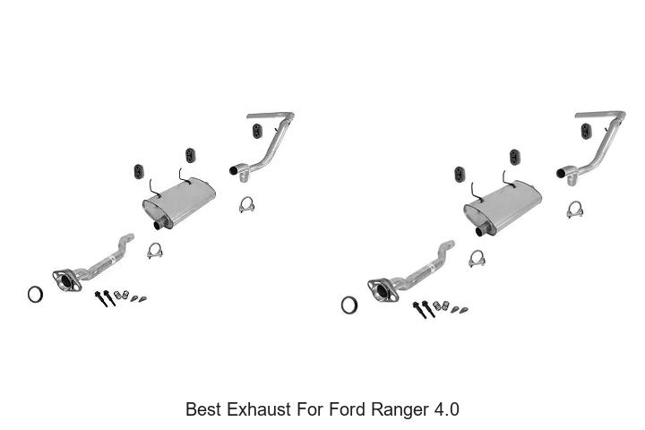 Top 12 Best Exhaust For Ford Ranger 4.0 That Boost Power!