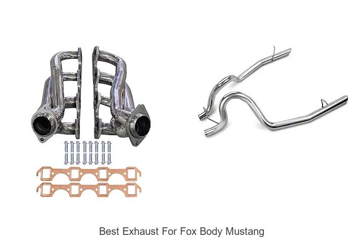 Top 12 Best Exhaust for Fox Body Mustang That Boost Power!