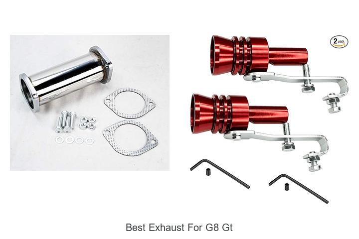 Best Exhaust For G8 GT: Unleash Ultimate Power Now!