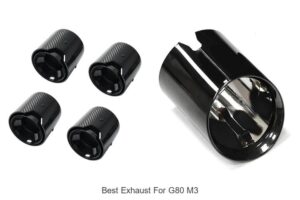 Top 15 Best Exhaust For G80 M3 That Will Blow Your Mind