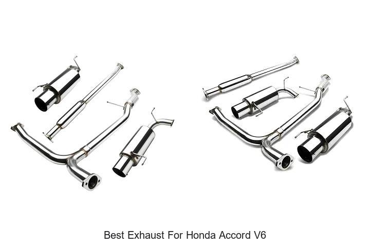 Top 12 Best Exhaust For Honda Accord V6 That Boost Power!