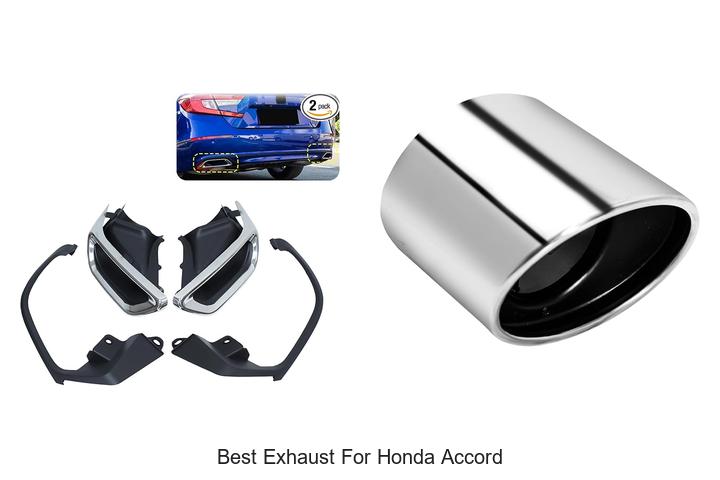 Top 15 Best Exhaust For Honda Accord That Will Shock You!